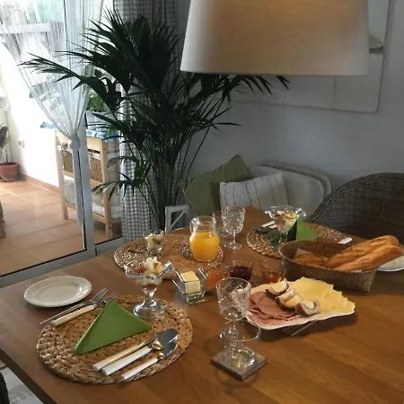 Casa Tiffany Bed & Breakfast